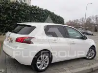 2021 Peugeot 308