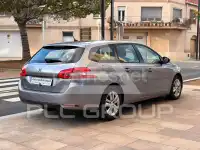 2021 Peugeot 308