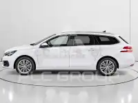 2021 Peugeot 308