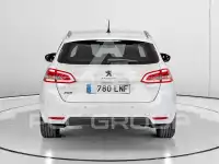 2021 Peugeot 308
