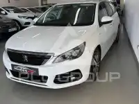 2021 Peugeot 308