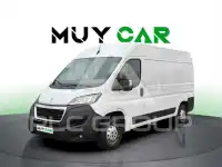 2021 Peugeot Boxer