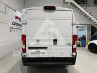 2021 Peugeot Boxer