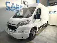 2021 Peugeot Boxer