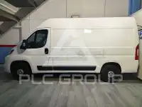 2021 Peugeot Boxer