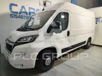 2021 Peugeot Boxer