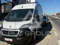 2021 Peugeot Boxer