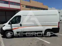 2021 Peugeot Boxer