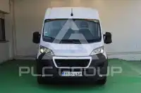 2021 Peugeot Boxer