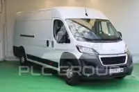 2021 Peugeot Boxer