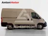 2021 Peugeot Boxer