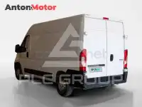 2021 Peugeot Boxer