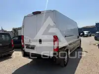 2021 Peugeot Boxer