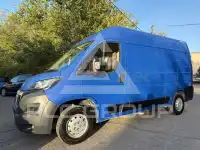 2021 Peugeot Boxer