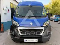 2021 Peugeot Boxer