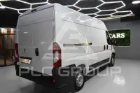 2021 Peugeot Boxer