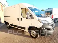 2021 Peugeot Boxer