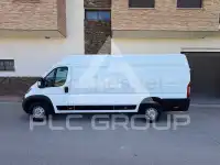 2021 Peugeot Boxer