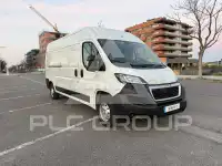 2021 Peugeot Boxer