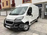 2021 Peugeot Boxer