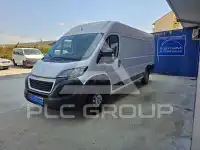 2021 Peugeot Boxer