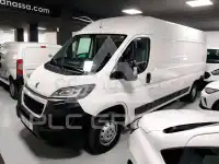 2021 Peugeot Boxer