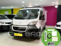 2021 Peugeot Boxer