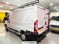 2021 Peugeot Boxer