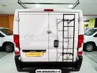 2021 Peugeot Boxer