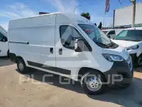 2021 Peugeot Boxer