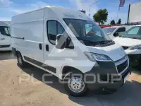 2021 Peugeot Boxer
