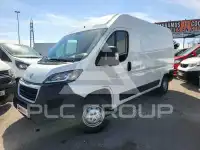 2021 Peugeot Boxer