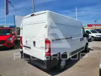 2021 Peugeot Boxer