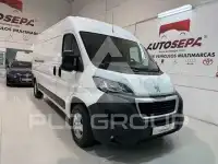 2021 Peugeot Boxer