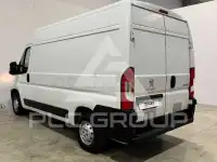 2021 Peugeot Boxer