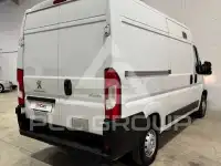 2021 Peugeot Boxer