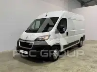 2021 Peugeot Boxer