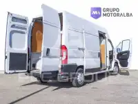 2021 Peugeot Boxer