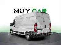 2021 Peugeot Boxer