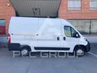 2021 Peugeot Boxer