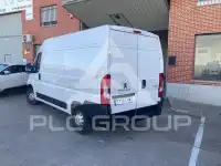 2021 Peugeot Boxer