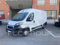 2021 Peugeot Boxer
