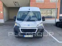 2021 Peugeot Boxer