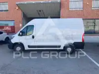2021 Peugeot Boxer