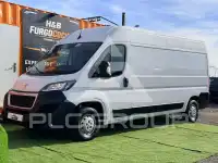 2021 Peugeot Boxer