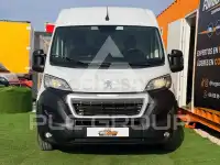 2021 Peugeot Boxer