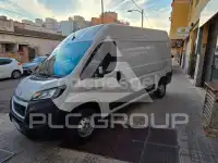 2021 Peugeot Boxer