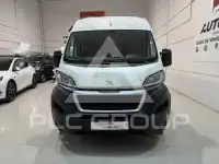 2021 Peugeot Boxer