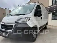 2021 Peugeot Boxer