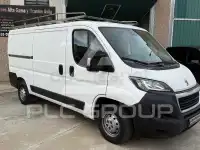 2021 Peugeot Boxer